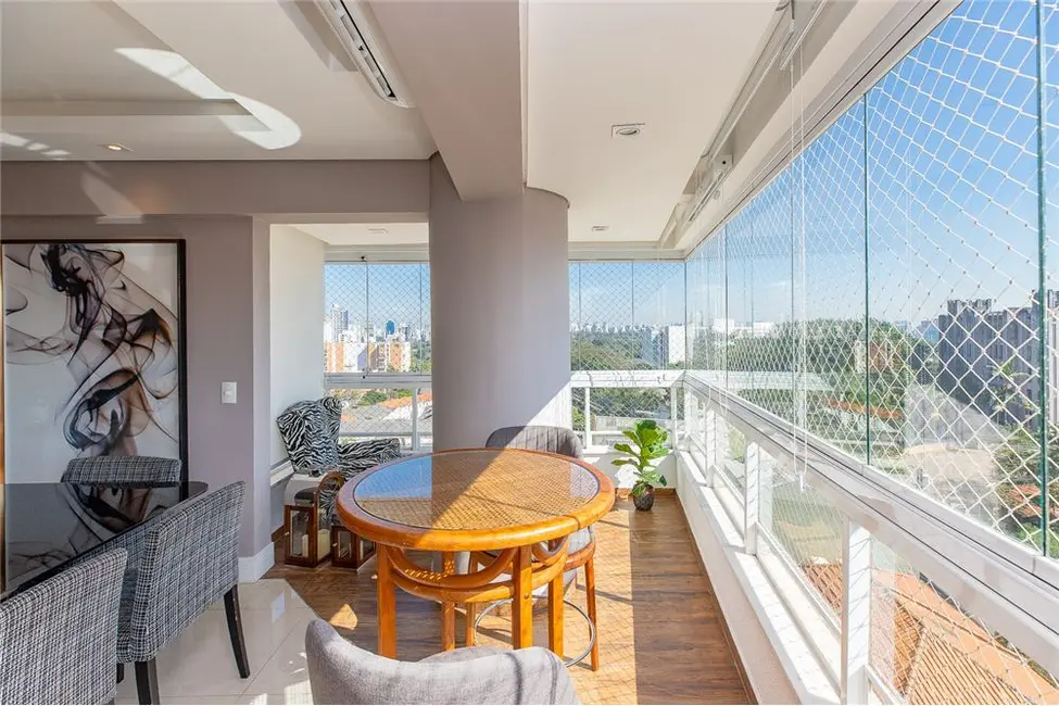 Apartamento com 3 quartos à venda, 160m2 em Vila Mariana, São Paulo - SP - imagem 9 Foto 9 de Apartamento com 3 quartos à venda, 160m2 em Vila Mariana, São Paulo - SP