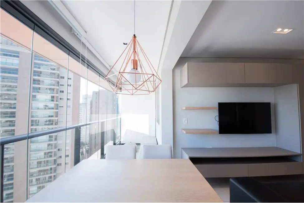 Apartamento com 1 quarto à venda, 46m2 em Itaim Bibi, São Paulo - SP - imagem 8 Foto 8 de Apartamento com 1 quarto à venda, 46m2 em Itaim Bibi, São Paulo - SP