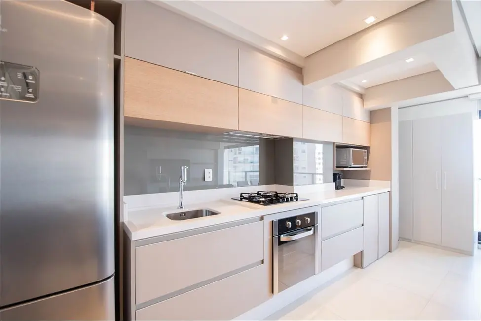 Apartamento com 1 quarto à venda, 46m2 em Itaim Bibi, São Paulo - SP - imagem 7 Foto 7 de Apartamento com 1 quarto à venda, 46m2 em Itaim Bibi, São Paulo - SP