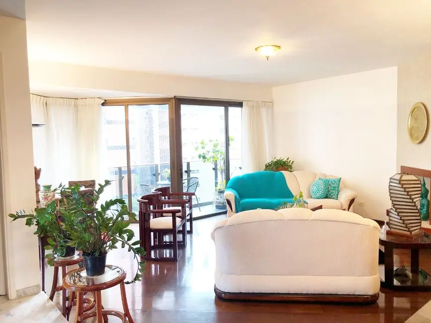 Apartamento com 4 quartos à venda, 173m2 em Itaim Bibi, São Paulo - SP - imagem 3 Foto 3 de Apartamento com 4 quartos à venda, 173m2 em Itaim Bibi, São Paulo - SP