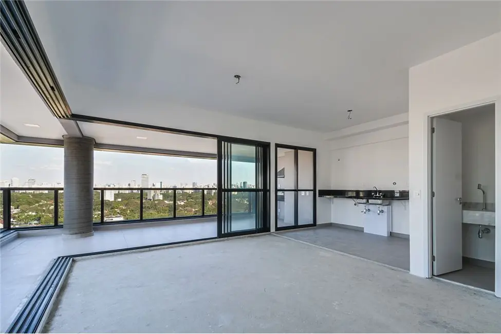 Foto 4 de Apartamento com 3 quartos à venda, 142m2 em Pinheiros, São Paulo - SP