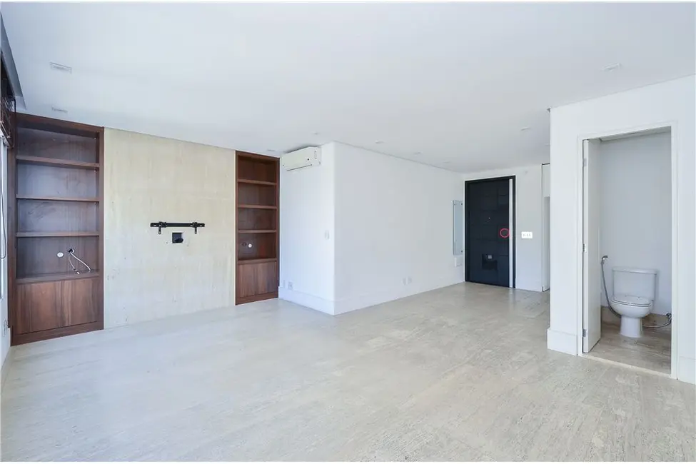 Apartamento com 1 quarto à venda, 69m2 em Vila Olímpia, São Paulo - SP - imagem 5 Foto 5 de Apartamento com 1 quarto à venda, 69m2 em Vila Olímpia, São Paulo - SP