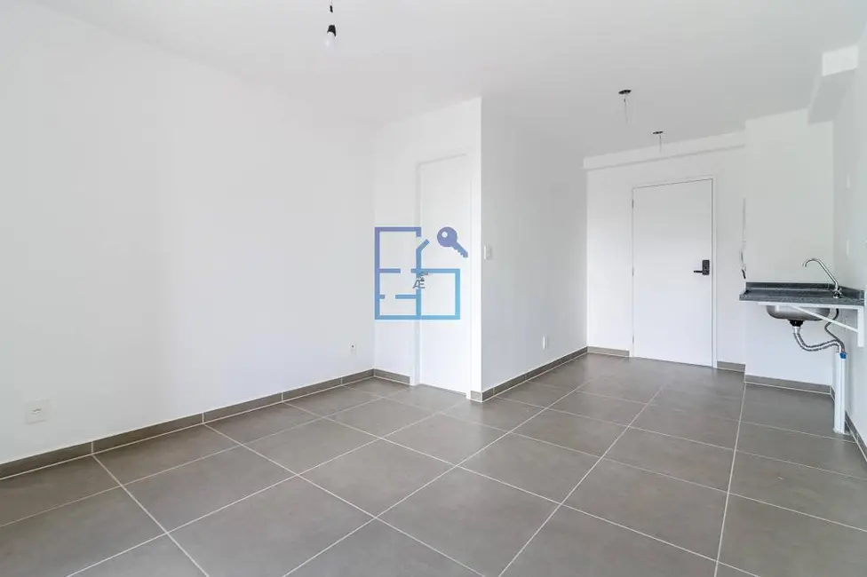 Apartamento com 1 quarto à venda, 31m2 em Vila Mariana, São Paulo - SP - imagem 7 Foto 7 de Apartamento com 1 quarto à venda, 31m2 em Vila Mariana, São Paulo - SP