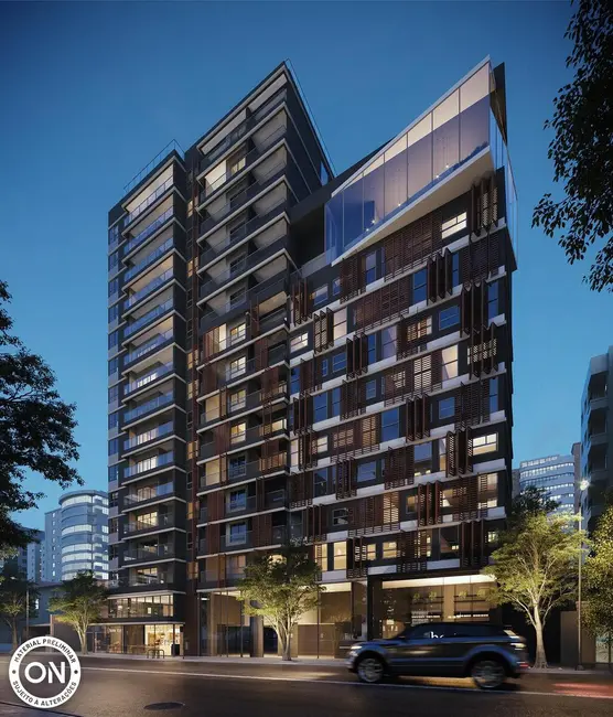 Foto 1 de Apartamento com 1 quarto à venda, 71m2 em Cerqueira César, São Paulo - SP