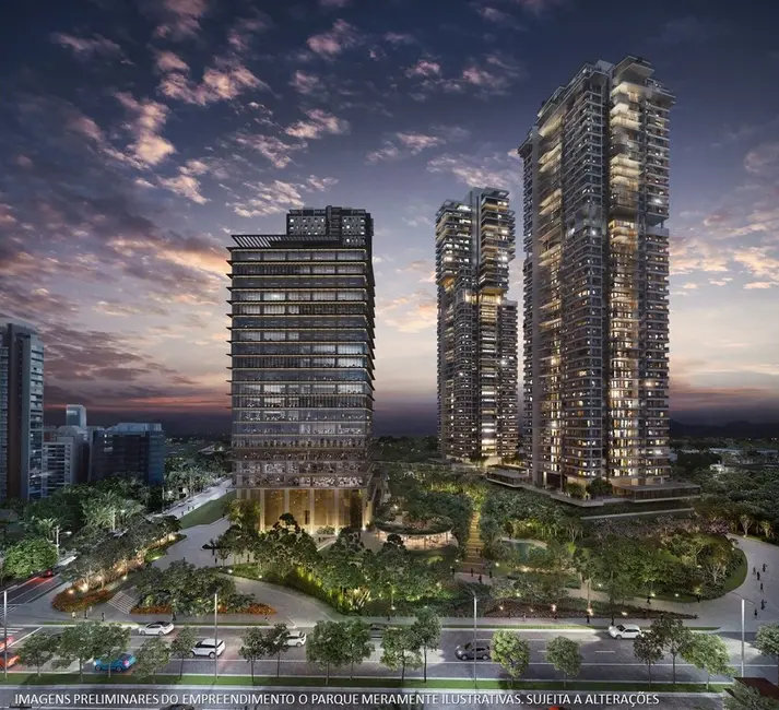 Foto 6 de Apartamento com 2 quartos à venda, 78m2 em Jardim das Acácias, São Paulo - SP