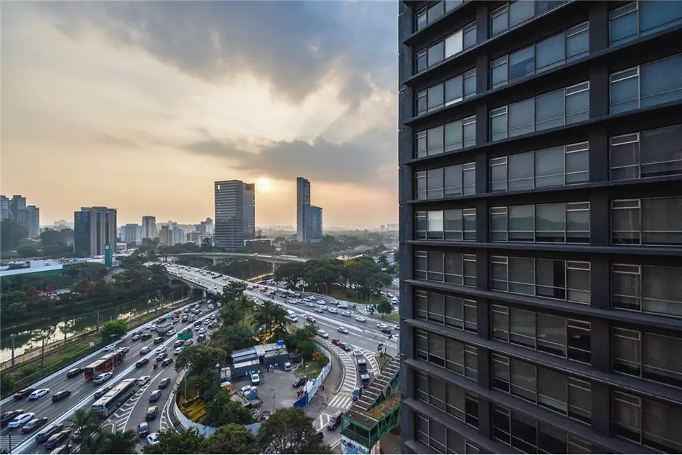Foto 6 de Apartamento com 3 quartos à venda, 94m2 em Pinheiros, São Paulo - SP
