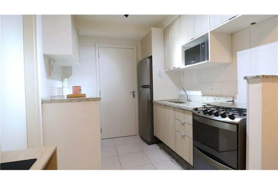 Apartamento com 1 quarto à venda, 28m2 em Água Branca, São Paulo - SP - imagem 3 Foto 3 de Apartamento com 1 quarto à venda, 28m2 em Água Branca, São Paulo - SP