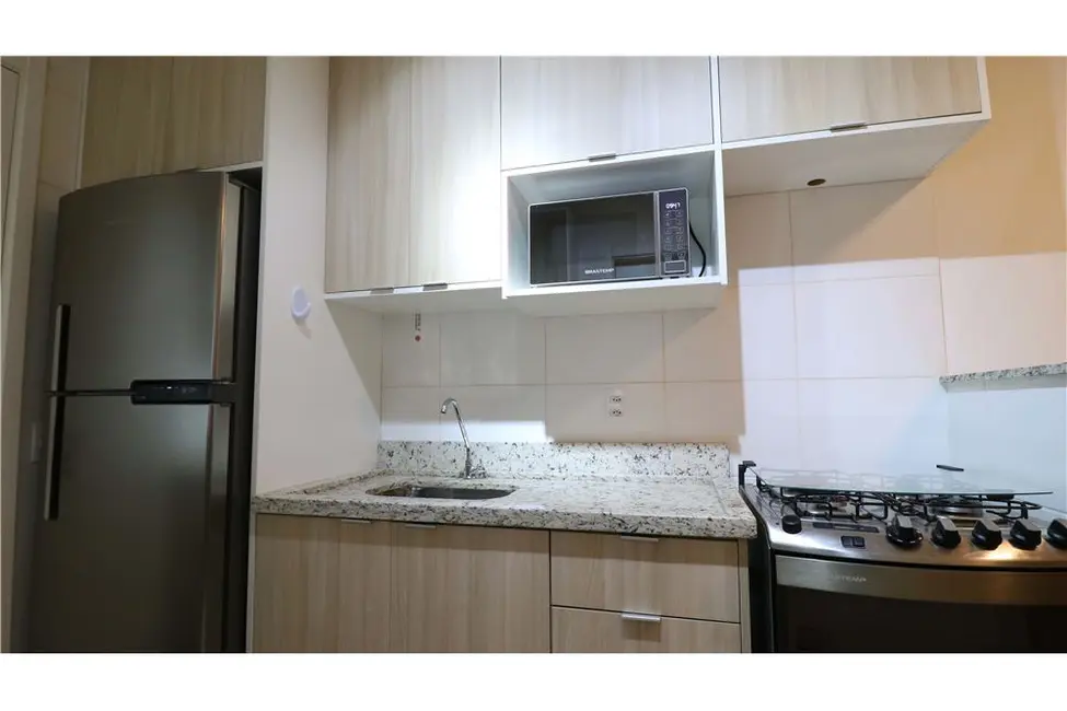 Apartamento com 1 quarto à venda, 28m2 em Água Branca, São Paulo - SP - imagem 5 Foto 5 de Apartamento com 1 quarto à venda, 28m2 em Água Branca, São Paulo - SP