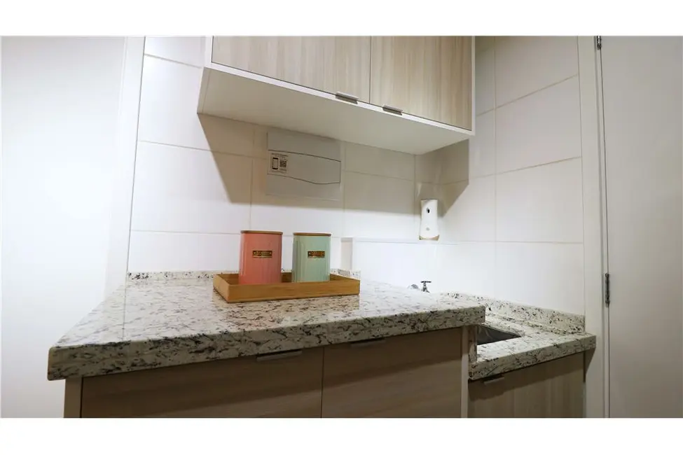 Apartamento com 1 quarto à venda, 28m2 em Água Branca, São Paulo - SP - imagem 6 Foto 6 de Apartamento com 1 quarto à venda, 28m2 em Água Branca, São Paulo - SP