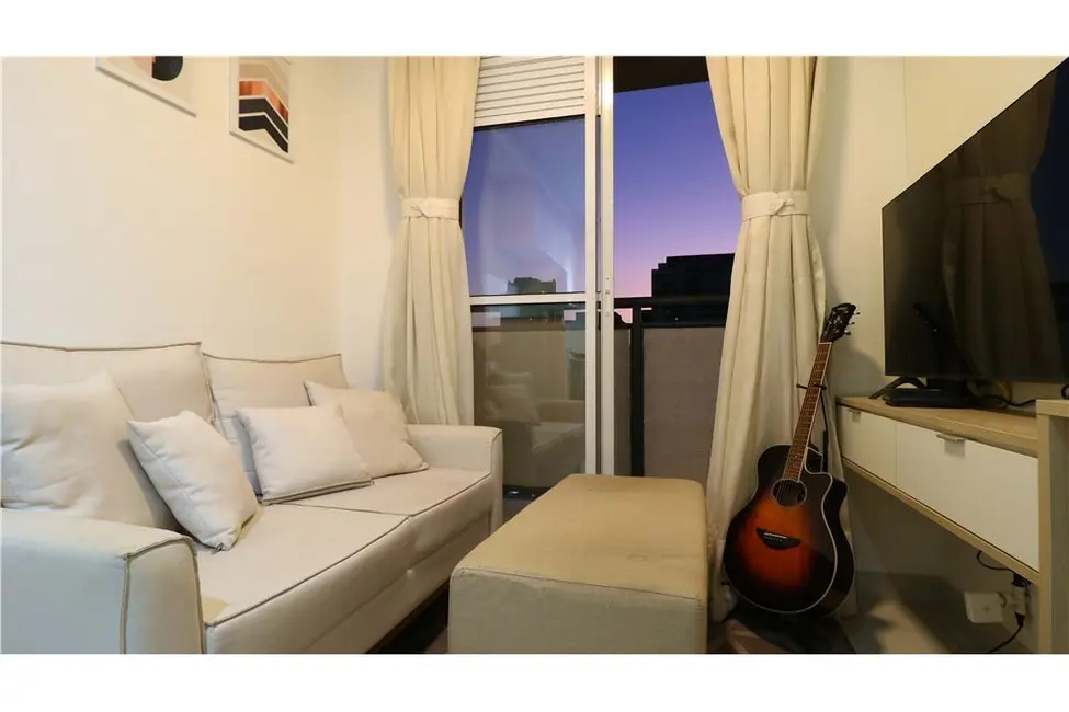 Apartamento com 1 quarto à venda, 28m2 em Água Branca, São Paulo - SP - imagem 9 Foto 9 de Apartamento com 1 quarto à venda, 28m2 em Água Branca, São Paulo - SP