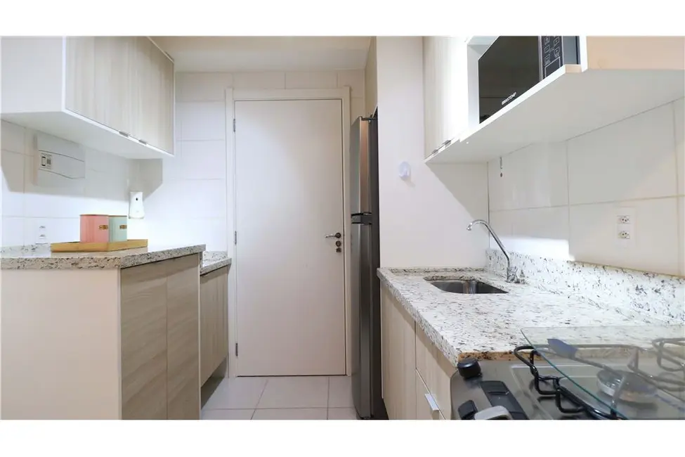 Apartamento com 1 quarto à venda, 28m2 em Água Branca, São Paulo - SP - imagem 4 Foto 4 de Apartamento com 1 quarto à venda, 28m2 em Água Branca, São Paulo - SP