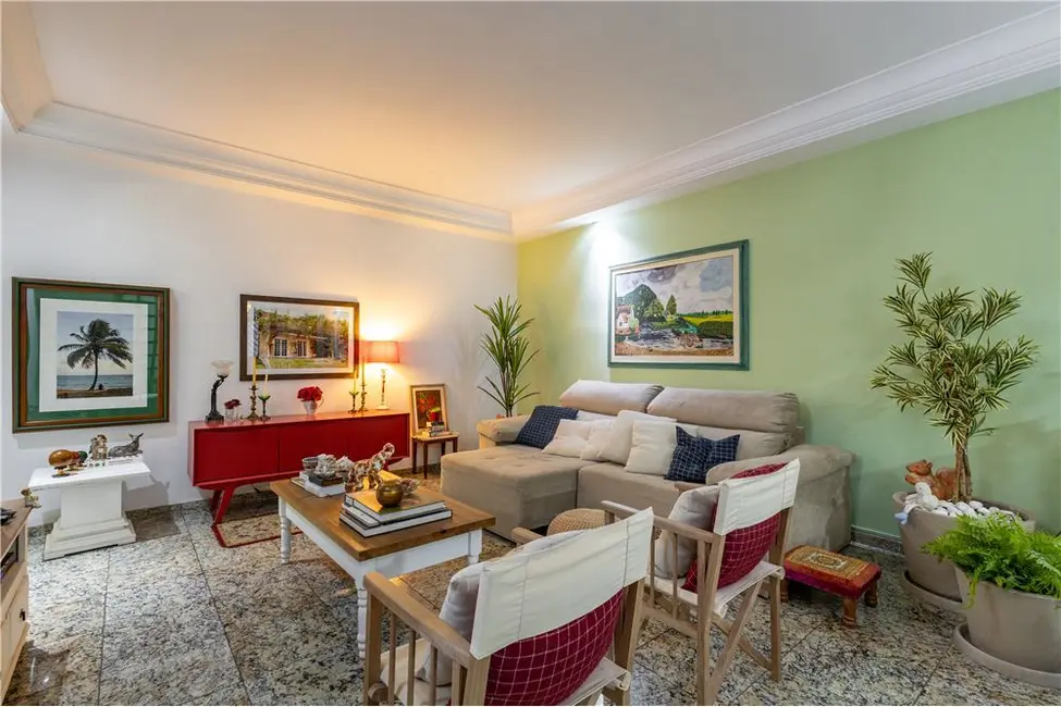 Apartamento com 3 quartos à venda, 130m2 em Pinheiros, São Paulo - SP - imagem 6 Foto 6 de Apartamento com 3 quartos à venda, 130m2 em Pinheiros, São Paulo - SP