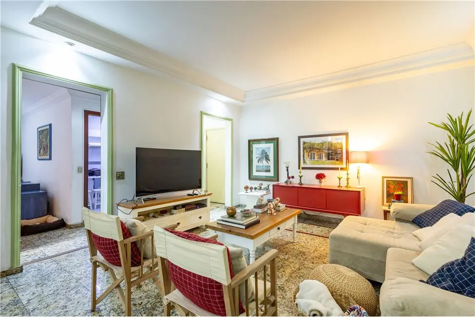 Apartamento com 3 quartos à venda, 130m2 em Pinheiros, São Paulo - SP - imagem 7 Foto 7 de Apartamento com 3 quartos à venda, 130m2 em Pinheiros, São Paulo - SP