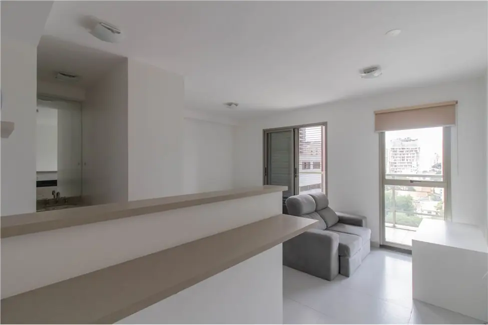 Foto 3 de Apartamento com 1 quarto à venda, 31m2 em Pinheiros, São Paulo - SP
