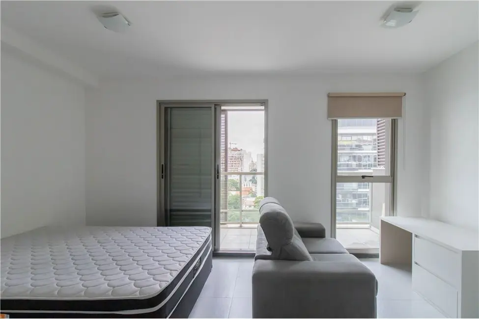 Foto 7 de Apartamento com 1 quarto à venda, 31m2 em Pinheiros, São Paulo - SP