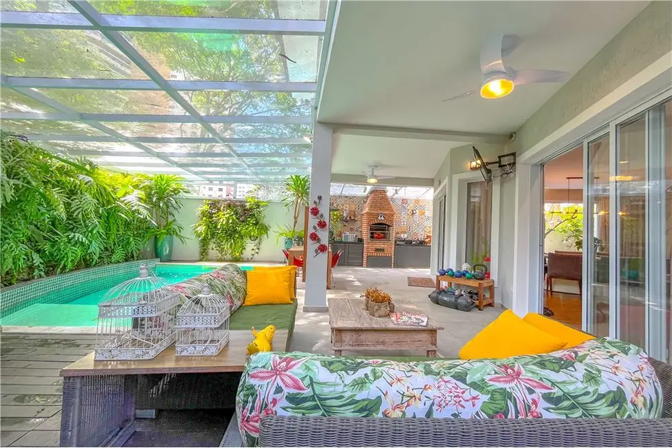 Foto 5 de Casa com 4 quartos à venda, 360m2 em Vila Mariana, São Paulo - SP