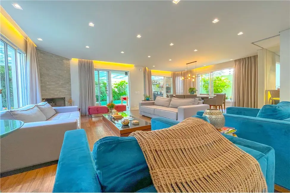 Foto 8 de Casa com 4 quartos à venda, 360m2 em Vila Mariana, São Paulo - SP