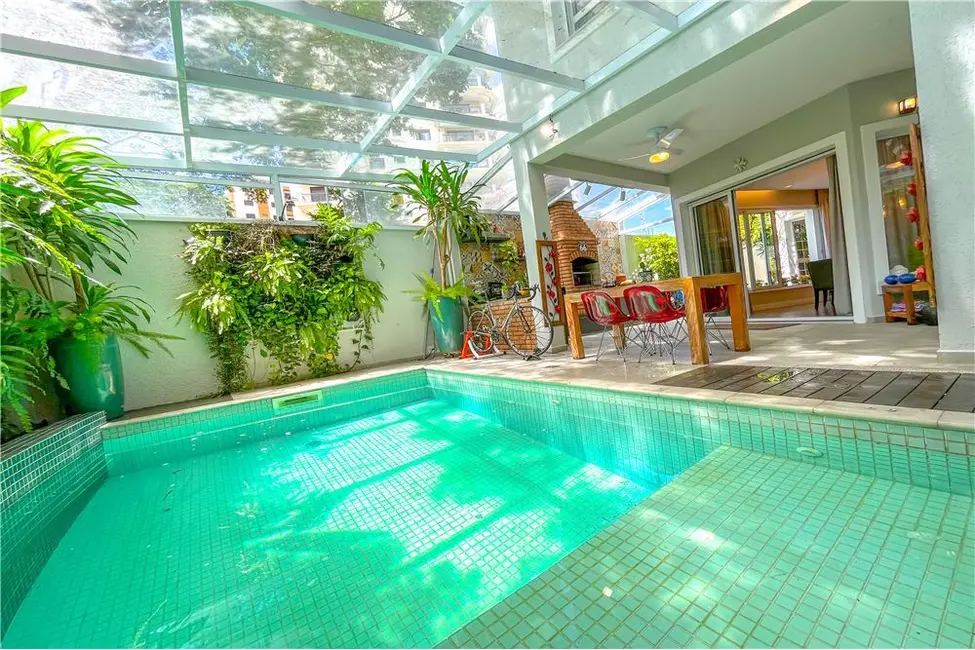 Foto 2 de Casa com 4 quartos à venda, 360m2 em Vila Mariana, São Paulo - SP