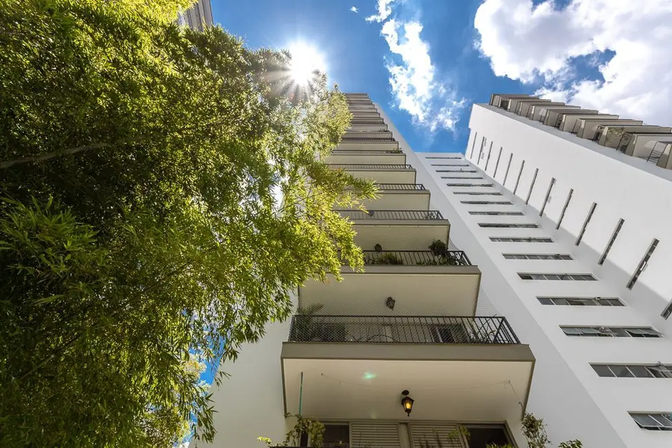 Foto 2 de Apartamento com 4 quartos à venda, 169m2 em Indianópolis, São Paulo - SP