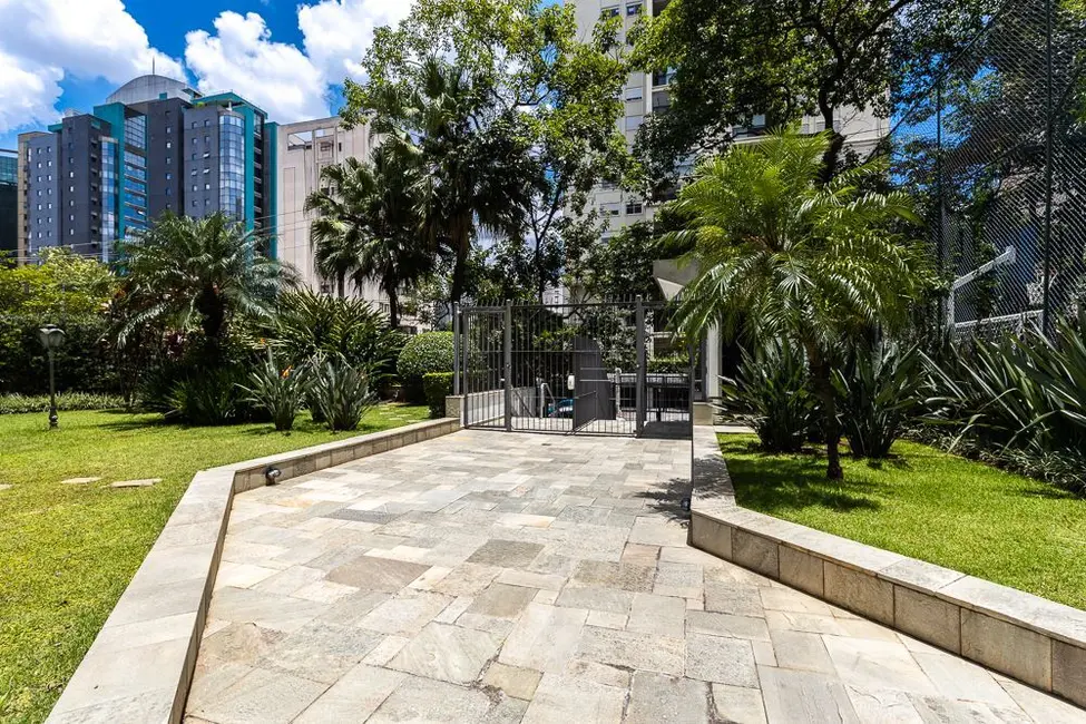 Foto 5 de Apartamento com 4 quartos à venda, 169m2 em Indianópolis, São Paulo - SP