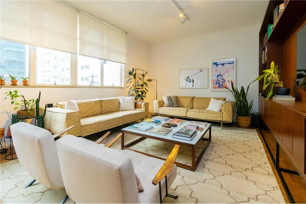 Foto 2 de Apartamento com 3 quartos à venda, 164m2 em Jardim Paulista, São Paulo - SP
