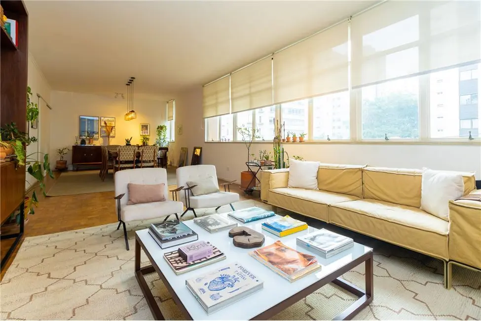 Foto 1 de Apartamento com 3 quartos à venda, 164m2 em Jardim Paulista, São Paulo - SP