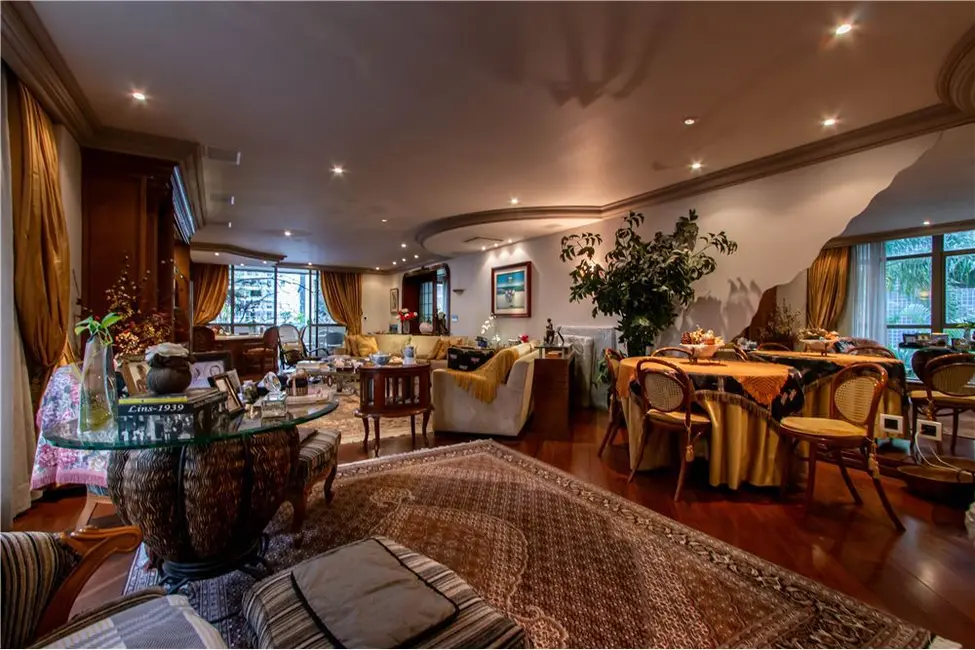 Apartamento com 5 quartos à venda, 310m2 em Higienópolis, São Paulo - SP - imagem 1 Foto 1 de Apartamento com 5 quartos à venda, 310m2 em Higienópolis, São Paulo - SP