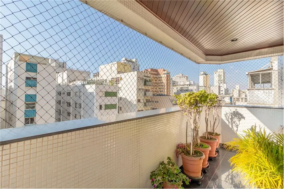 Foto 9 de Apartamento com 4 quartos à venda, 186m2 em Santa Cecília, São Paulo - SP