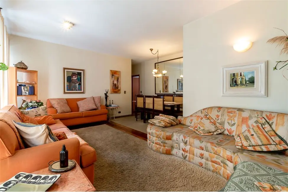 Foto 2 de Apartamento com 3 quartos à venda, 133m2 em Higienópolis, São Paulo - SP