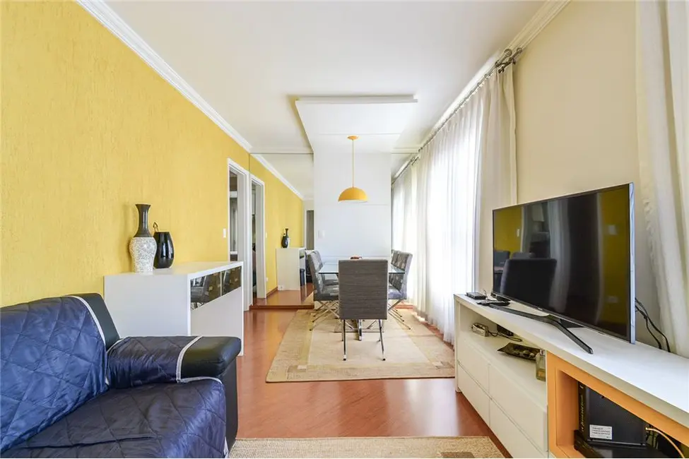 Foto 2 de Apartamento com 2 quartos à venda, 72m2 em Vila Mariana, São Paulo - SP