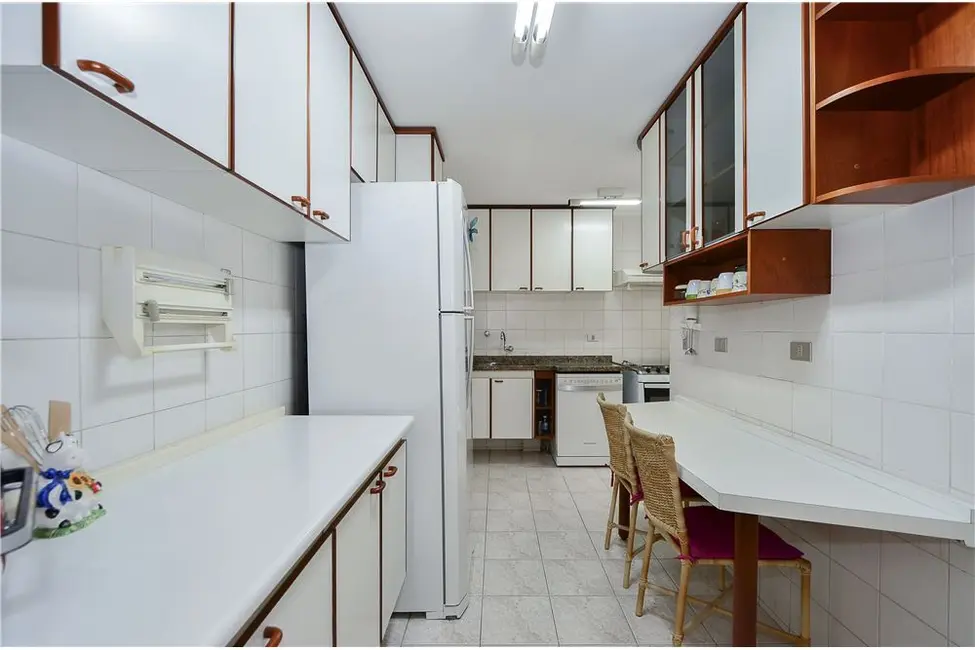 Foto 9 de Apartamento com 3 quartos à venda, 90m2 em Moema, São Paulo - SP