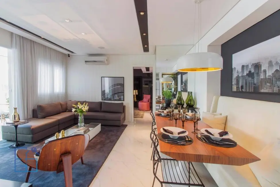 Foto 5 de Apartamento com 2 quartos à venda, 65m2 em Bela Vista, São Paulo - SP