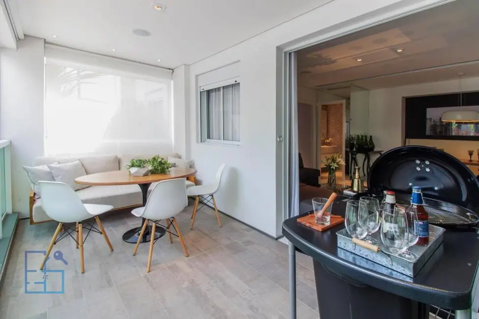 Foto 2 de Apartamento com 2 quartos à venda, 65m2 em Bela Vista, São Paulo - SP