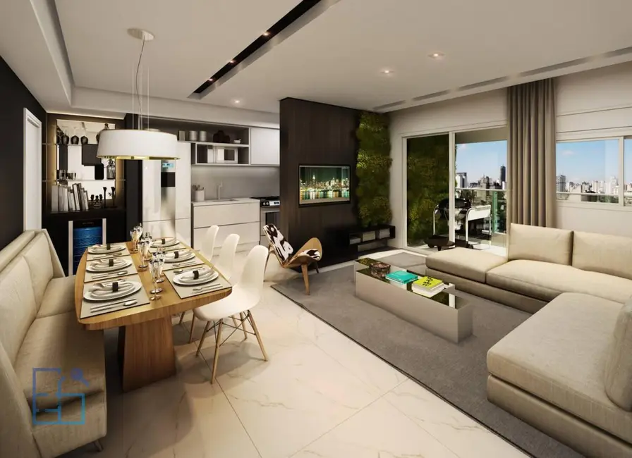Foto 1 de Apartamento com 2 quartos à venda, 65m2 em Bela Vista, São Paulo - SP