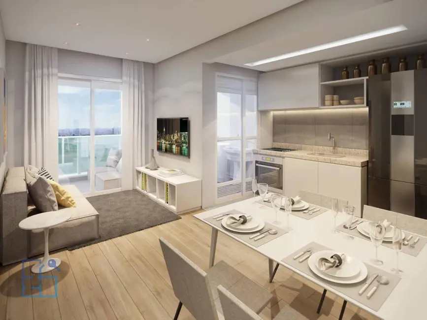 Foto 3 de Apartamento com 2 quartos à venda, 65m2 em Bela Vista, São Paulo - SP