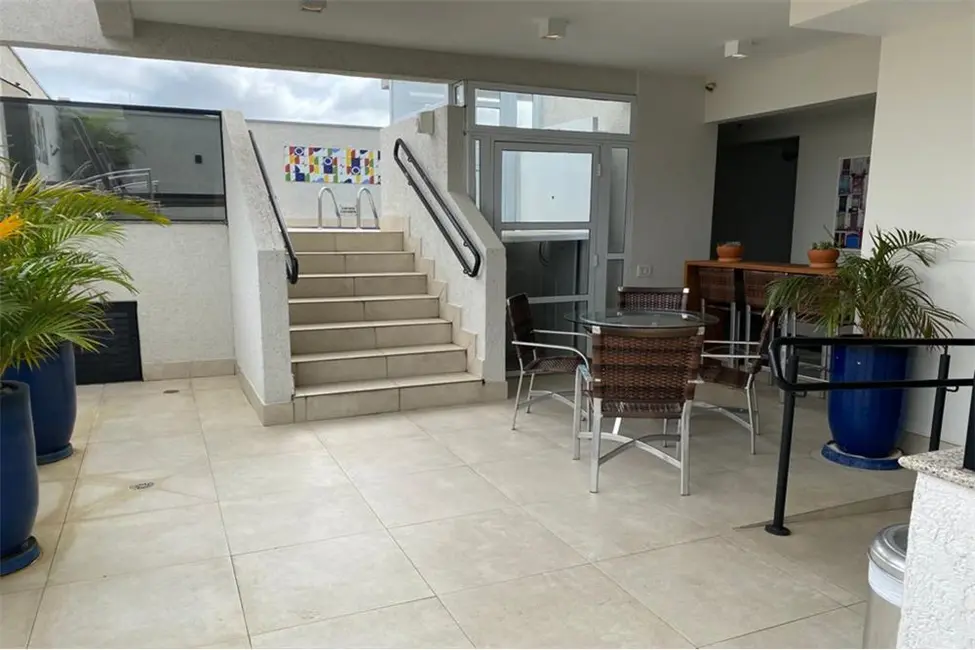 Apartamento com 1 quarto à venda, 36m2 em Moema, São Paulo - SP - imagem 6 Foto 6 de Apartamento com 1 quarto à venda, 36m2 em Moema, São Paulo - SP