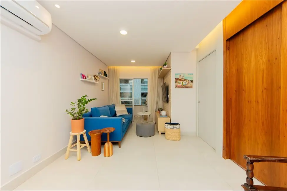 Foto 5 de Apartamento com 2 quartos à venda, 62m2 em Pinheiros, São Paulo - SP