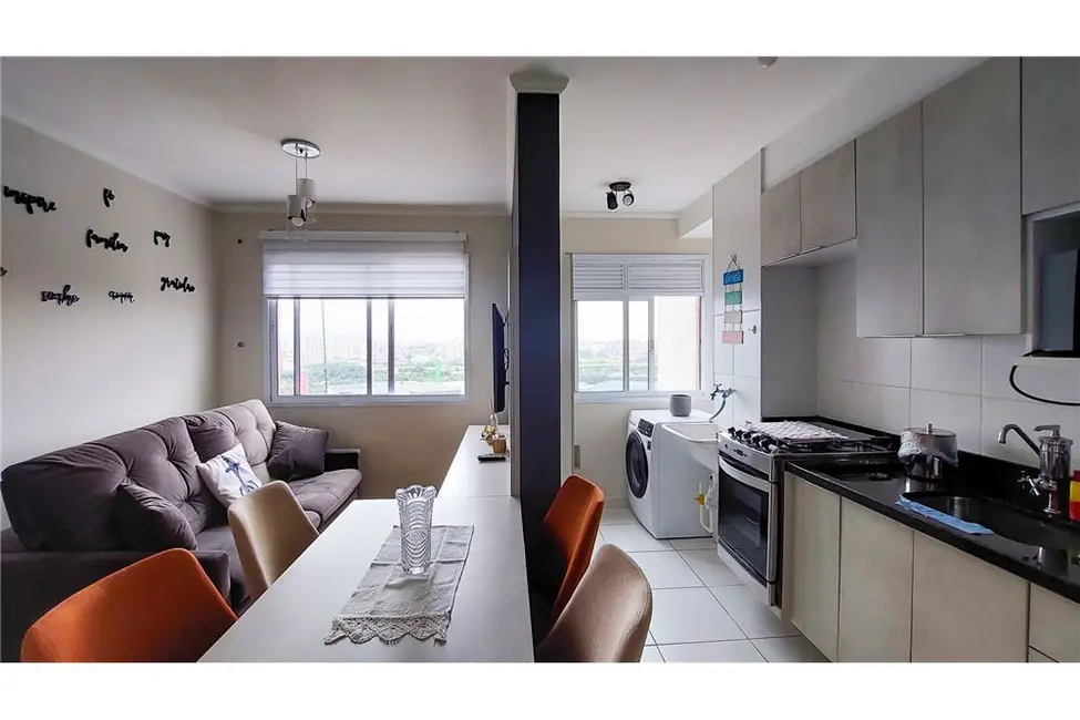 Foto 3 de Apartamento com 1 quarto à venda, 33m2 em Barra Funda, São Paulo - SP