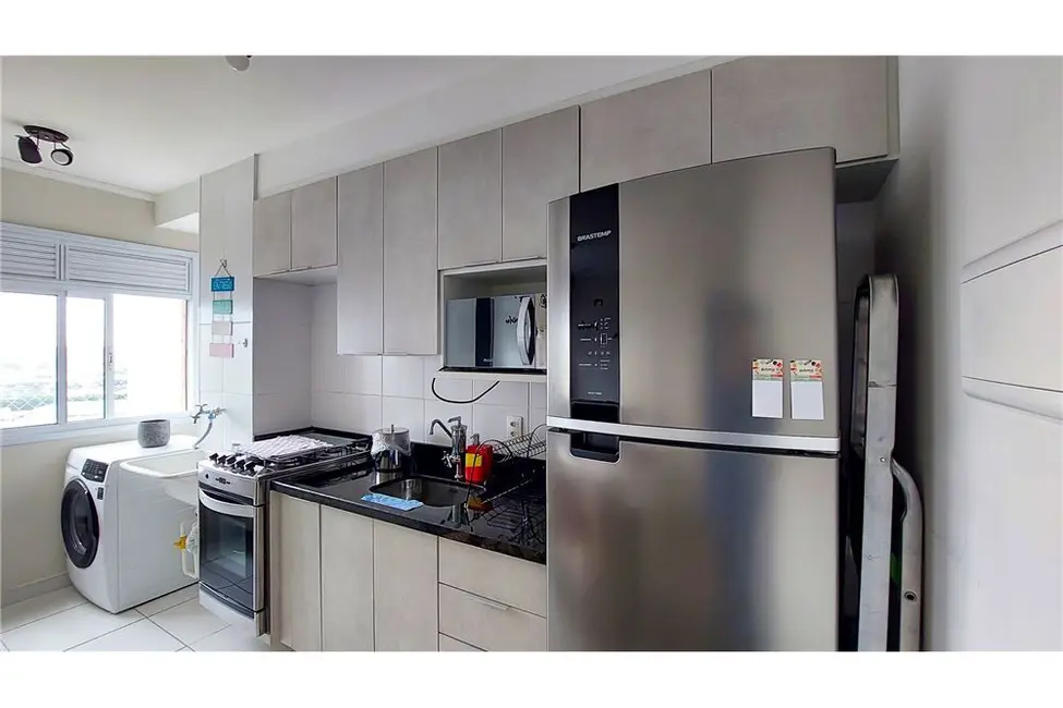 Foto 4 de Apartamento com 1 quarto à venda, 33m2 em Barra Funda, São Paulo - SP