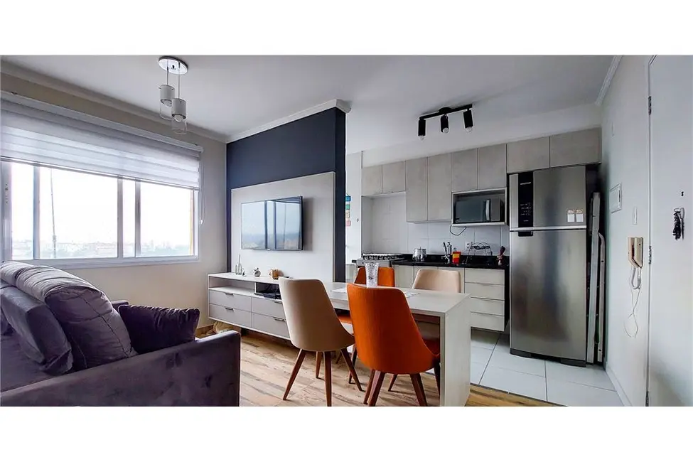 Foto 1 de Apartamento com 1 quarto à venda, 33m2 em Barra Funda, São Paulo - SP