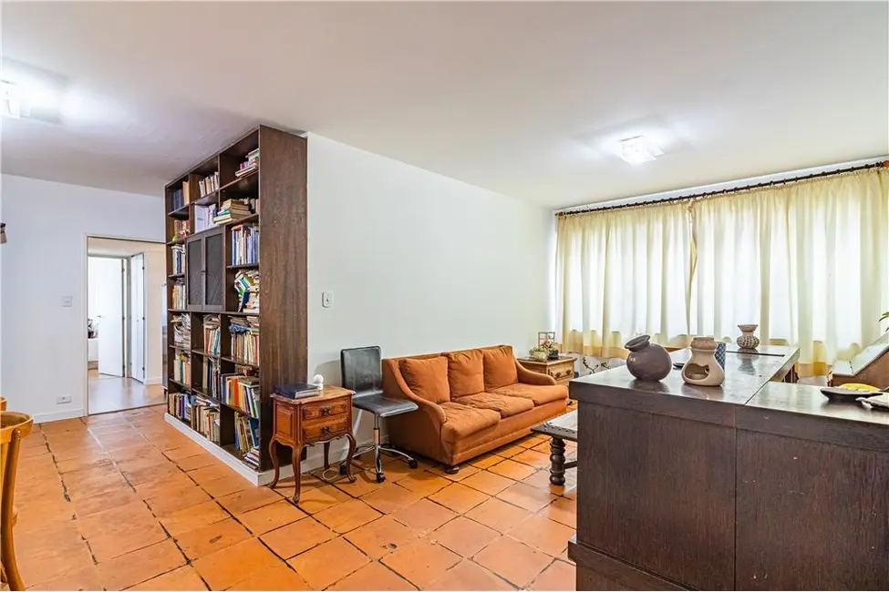 Foto 2 de Apartamento com 3 quartos à venda, 122m2 em Jardim Paulista, São Paulo - SP