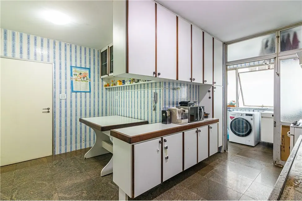 Foto 6 de Apartamento com 3 quartos à venda, 122m2 em Jardim Paulista, São Paulo - SP