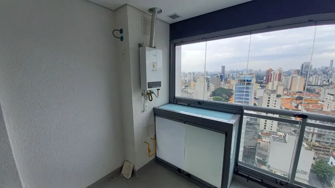 Apartamento com 1 quarto à venda, 30m2 em Pinheiros, São Paulo - SP - imagem 8 Foto 8 de Apartamento com 1 quarto à venda, 30m2 em Pinheiros, São Paulo - SP