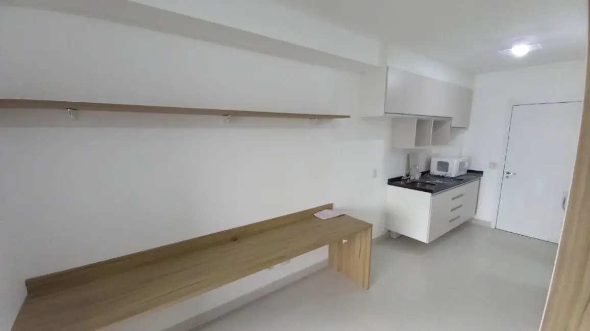 Apartamento com 1 quarto à venda, 30m2 em Pinheiros, São Paulo - SP - imagem 4 Foto 4 de Apartamento com 1 quarto à venda, 30m2 em Pinheiros, São Paulo - SP