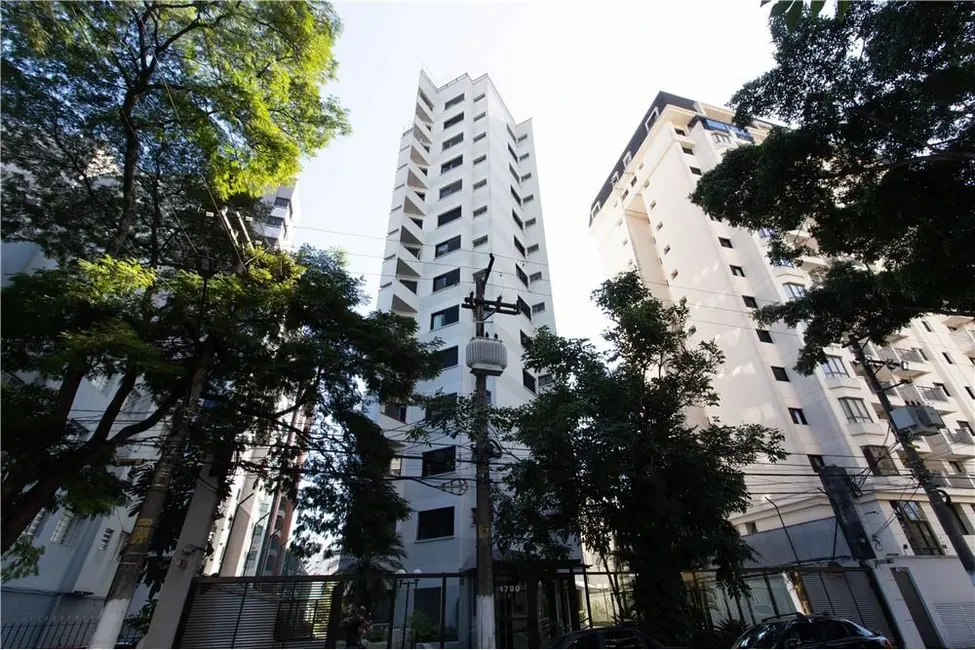 Apartamento com 3 quartos à venda, 143m2 em Moema, São Paulo - SP - imagem 1 Foto 1 de Apartamento com 3 quartos à venda, 143m2 em Moema, São Paulo - SP