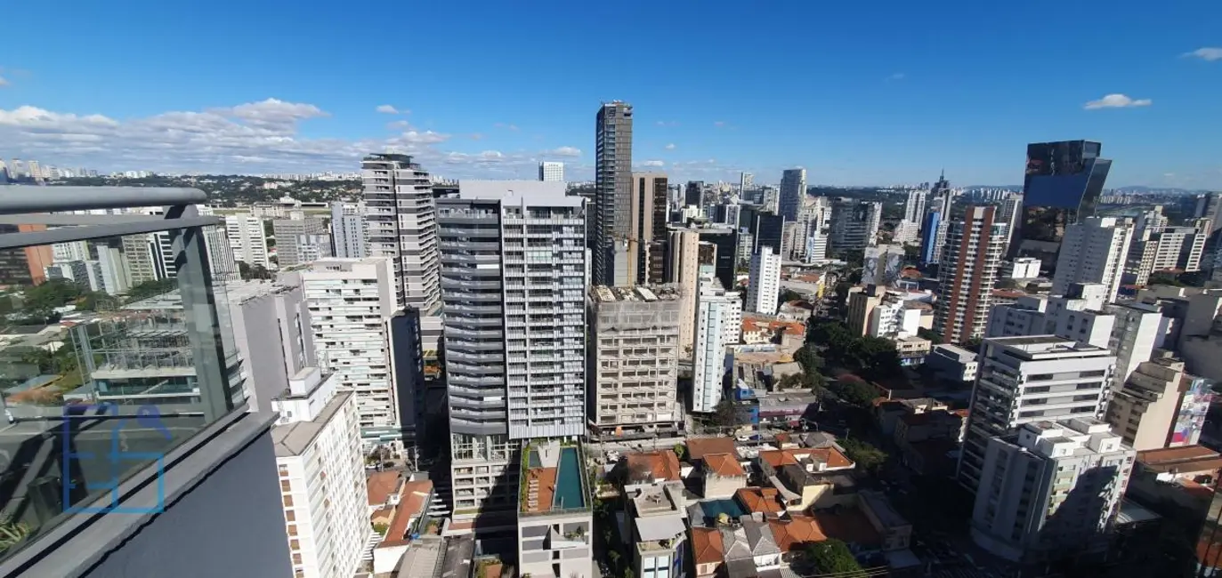 Foto 2 de Apartamento com 1 quarto à venda, 32m2 em Pinheiros, São Paulo - SP