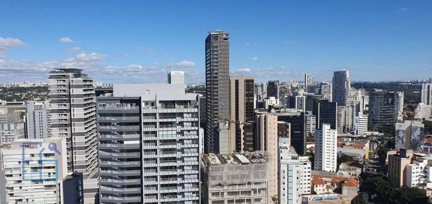 Foto 1 de Apartamento com 1 quarto à venda, 32m2 em Pinheiros, São Paulo - SP