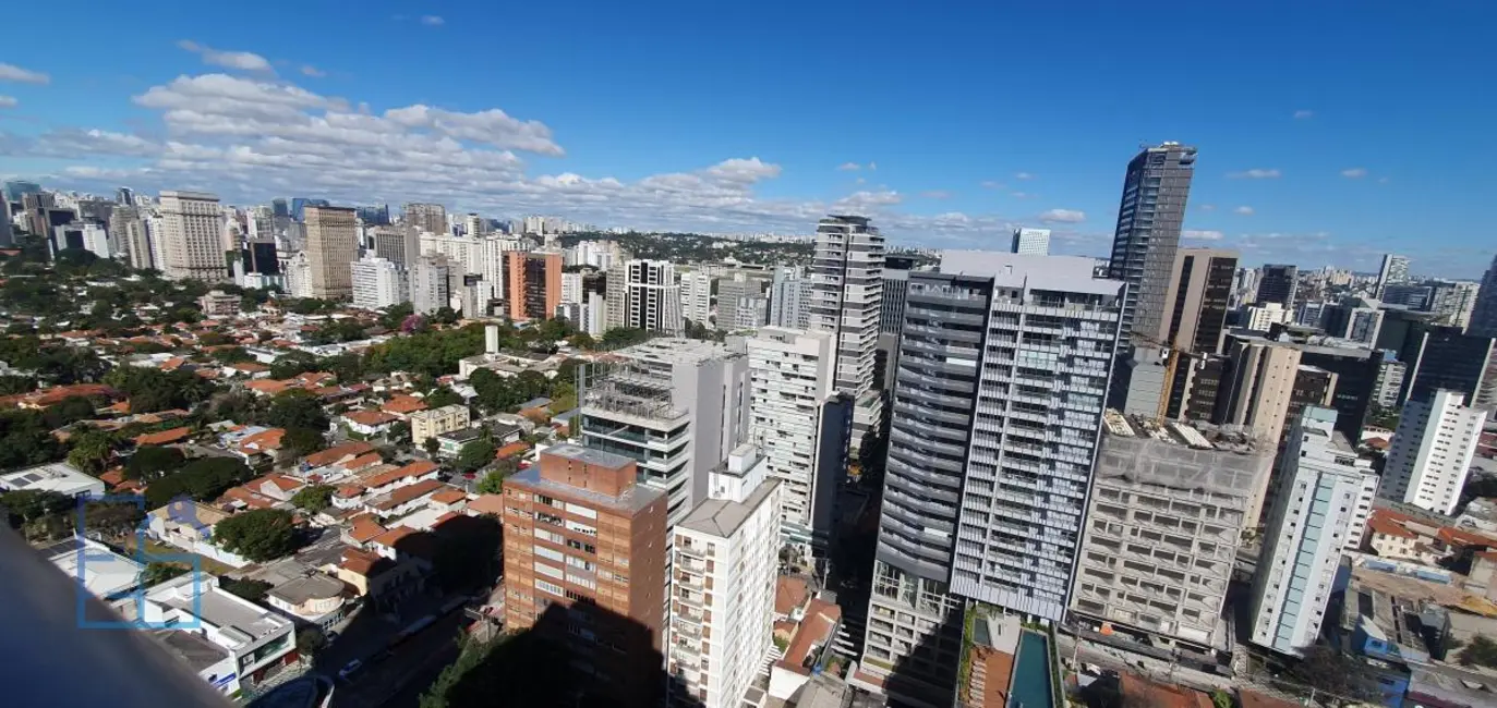 Foto 3 de Apartamento com 1 quarto à venda, 32m2 em Pinheiros, São Paulo - SP