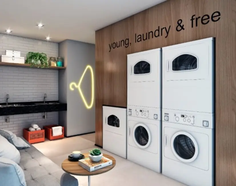 Apartamento com 2 quartos à venda, 36m2 em Centro, São Paulo - SP - imagem 9 Foto 9 de Apartamento com 2 quartos à venda, 36m2 em Centro, São Paulo - SP