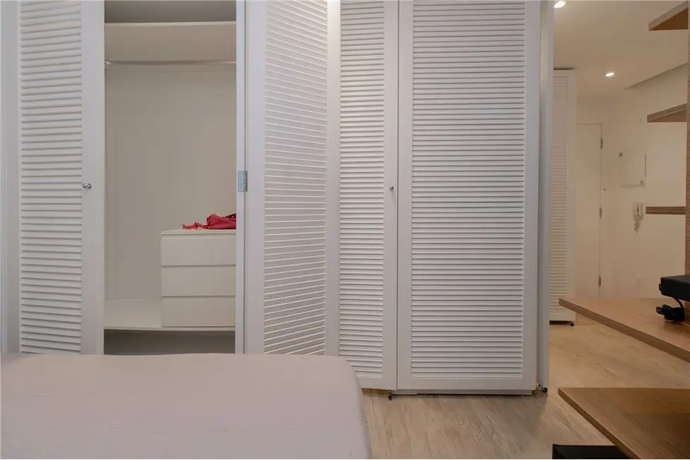 Apartamento com 1 quarto à venda, 36m2 em Bela Vista, São Paulo - SP - imagem 8 Foto 8 de Apartamento com 1 quarto à venda, 36m2 em Bela Vista, São Paulo - SP
